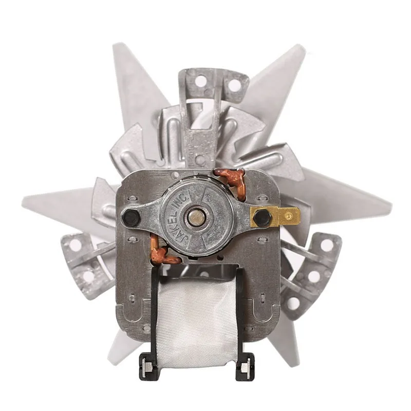 ZS6129-29037 A constant high temperature drying oven fan Long shaft blower Electric heating oven Biochemical incubator