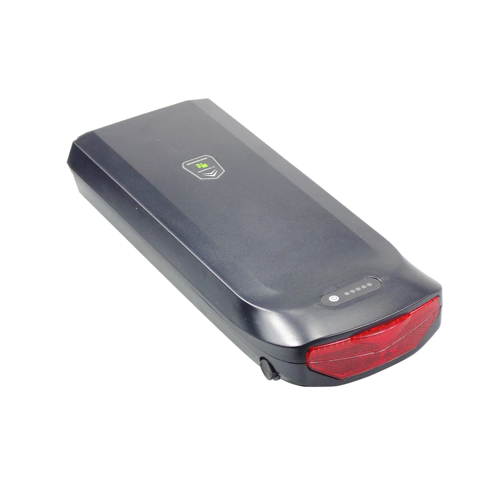 Batterie Ebike Hollandia 36V 13Ah 468Wh pour vélo électrique longue portée Brite 20 roues Toplife E4400 E4600 E8000 E8100 WAYSCRAL Everyway