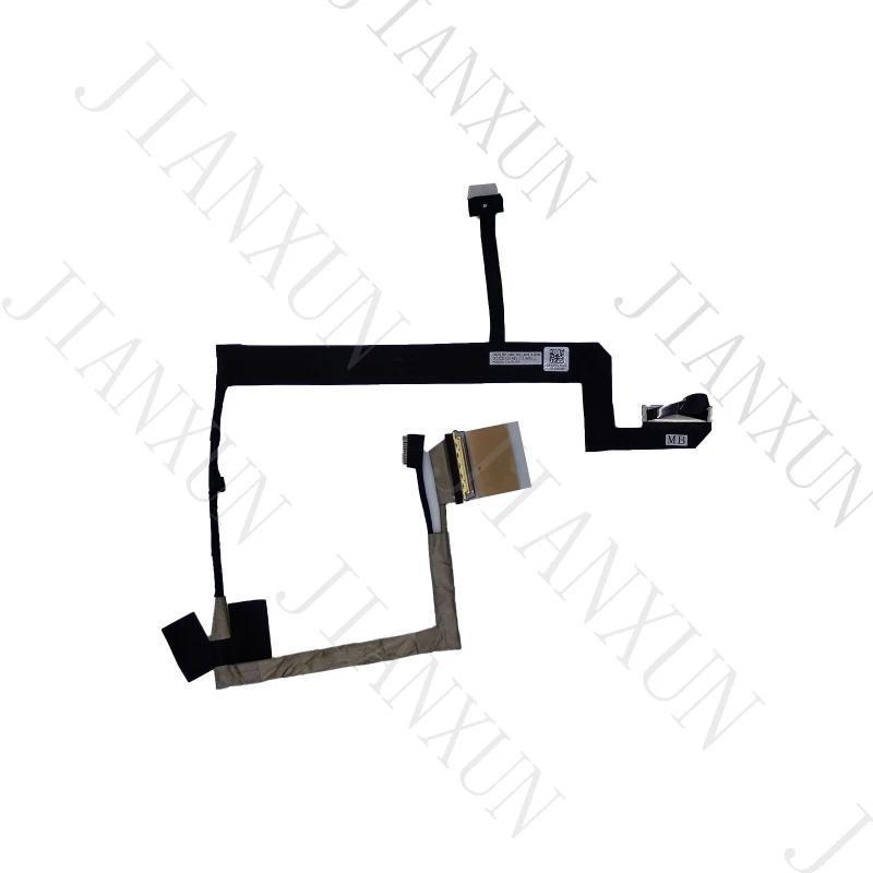 V+DC02C00JU00 Lcd Cable Lvds Wire For Dell Alienware 51M FHD 144Hz DDQ70