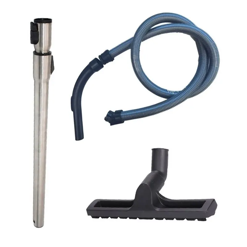 

【ESSENTIALS 】Насадка для пола, трубка, ручка, набор шлангов для пылесоса для C3, аксессуары для пылесоса, щетка для ковров на твердом полу, запасная часть