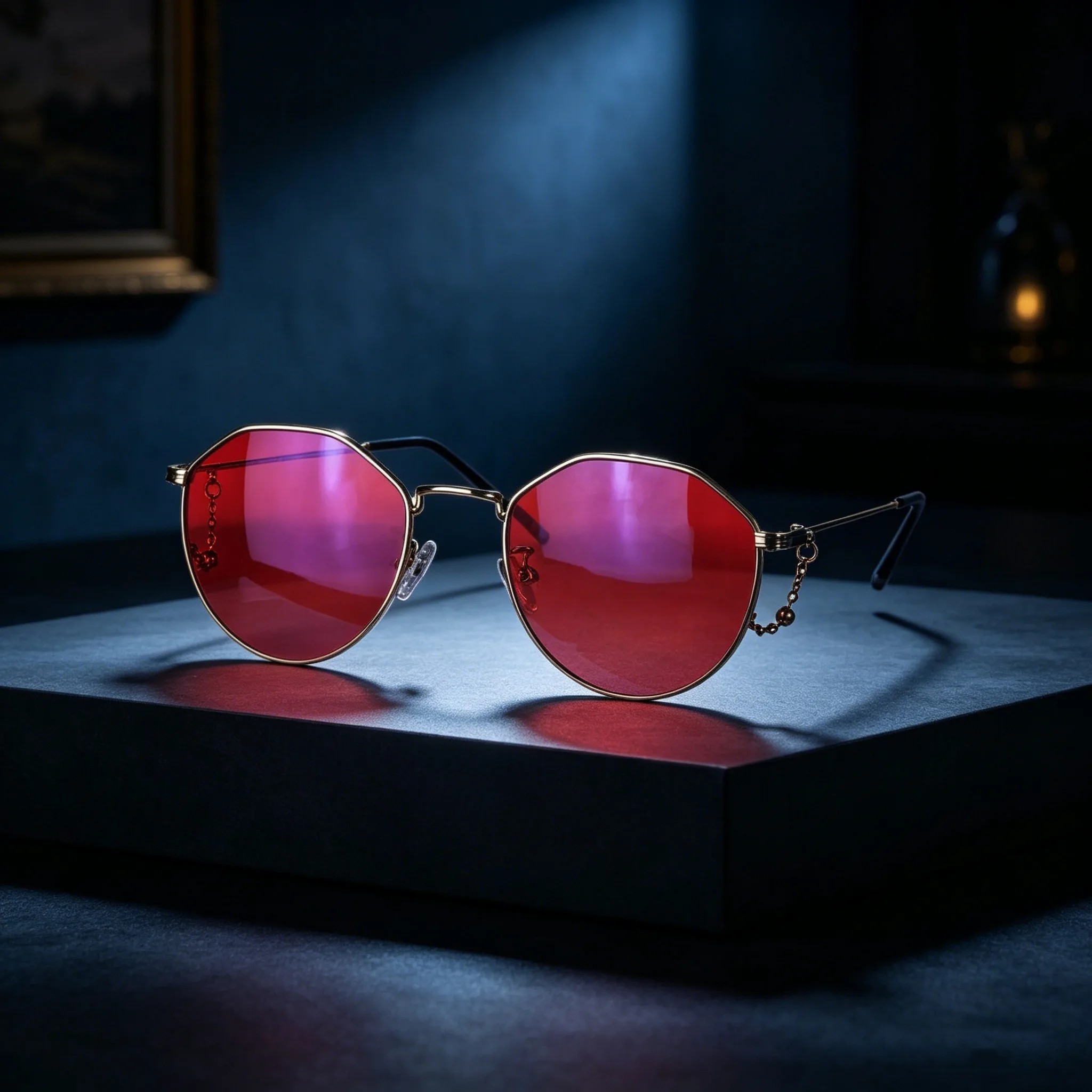 shinu-trendy-women-blue-light-blocking-glasses-luxury-eye-care-orange-computer-red-sleep-lenses-clear-custom-prescription