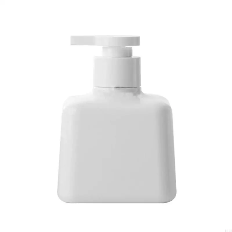 Empty Refillable Shampoo Body Wash Conditioner Body Wash Bath Shampoo B95B