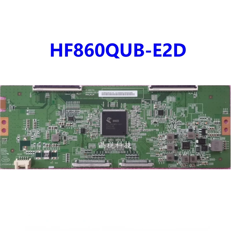 HF860QUB-E2D 47-6021715 HF860QUBE2D T-Con Board Original Logic Board Suitable for LCD TV