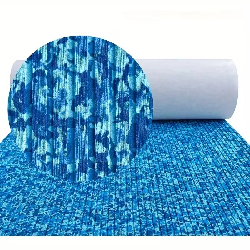

SSTL Camouflage Eva Marine Deck Mat Anti-Slip Foam Mat Self-Adhesive For Kayak Decks Yachts Motorboats.