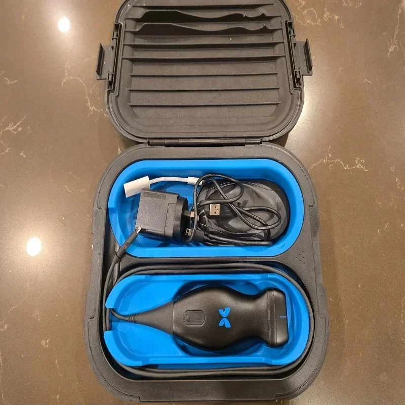 

Лучший поставщик Портативный ультразвуковой ультразвуковой аппарат Butterfly iQ (кабель Lightning + адаптер USB C)