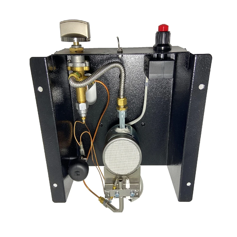 컨트롤 박스 히터 가스 히터 어셈블리 47000 BTU 열 출력 쉬운 설치 프로세스 파티오용 버너 제어 어셈블리