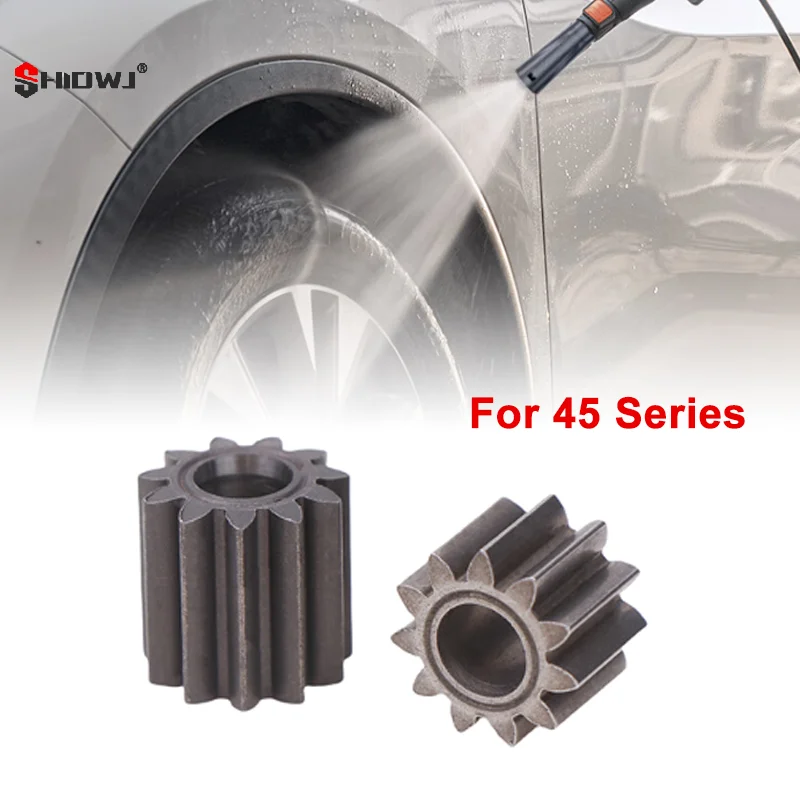 Car Washing Machine Rotor Accessories For 45 Series High-strength 11-tooth 10mm14mm Special Pinion Car Tools  automovil