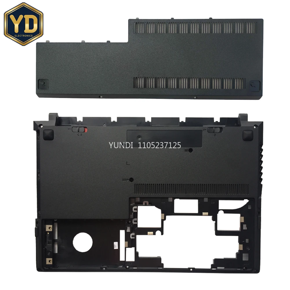 YD New For Lenovo B40-30 B40-70 B40-80 N40-30 N40-45 N40-80 B41-30 B41-70 Laptop Bottom Base Case/RAM HDD Hard Drive Cover Door