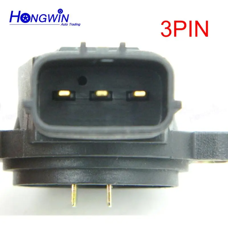 FS0113SL0 Sensor de posição do acelerador para Mazda, Protector 5, 626, MX-6, Ford Probe, Thunderbird, FS01, 13 SLO, F32Z9B989B, 5S5140