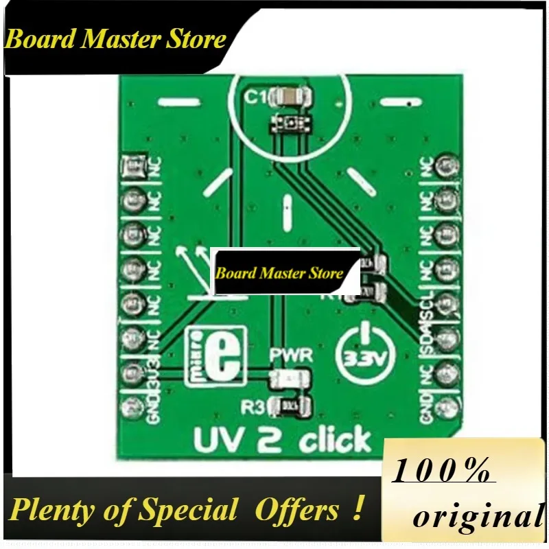 BoMaNew MIKROE-2378 UV2 CLICK
