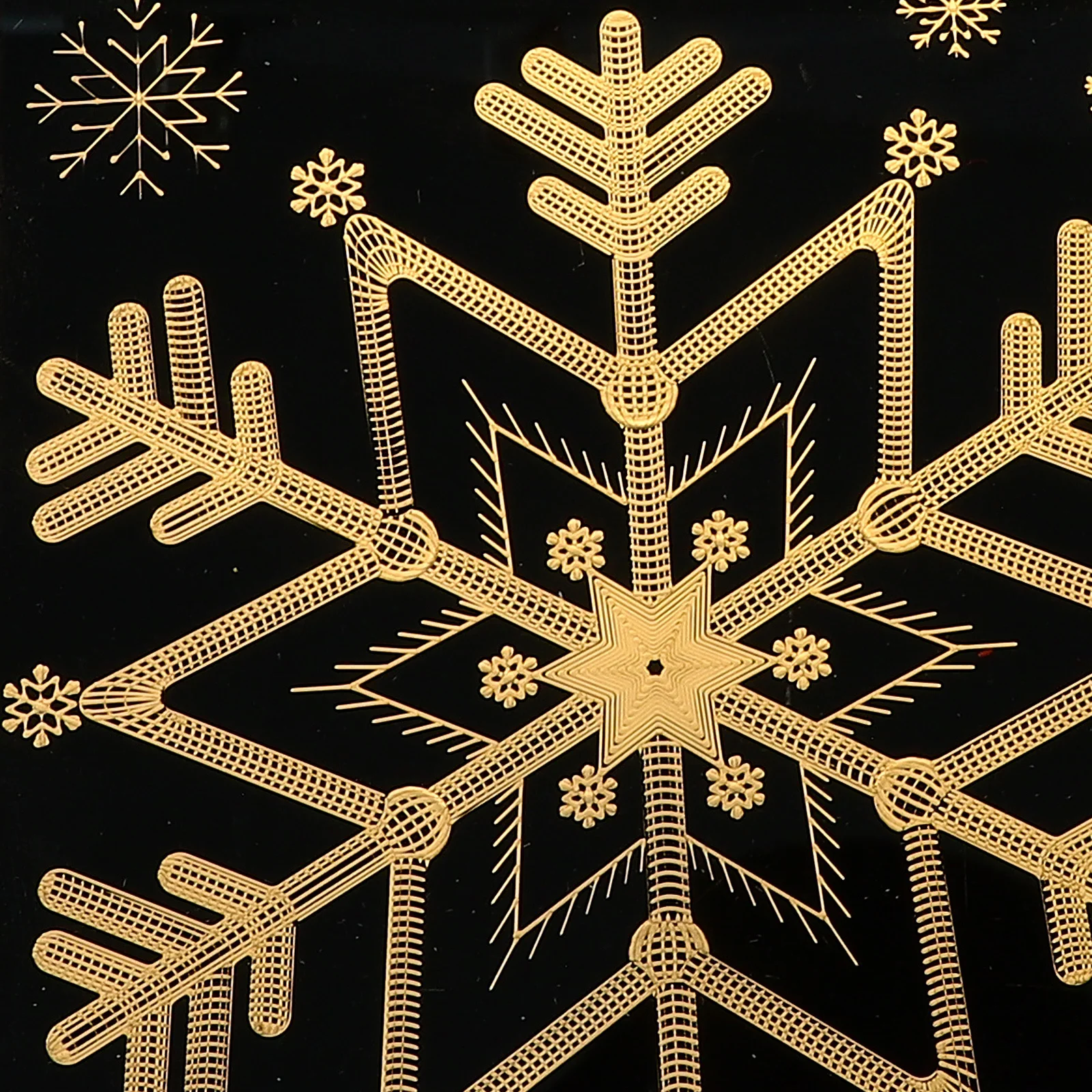 

Remote Snowman and Snowflake Curtain Lights LED String for Christmas Decorations Indoor Window Bedroom Festival