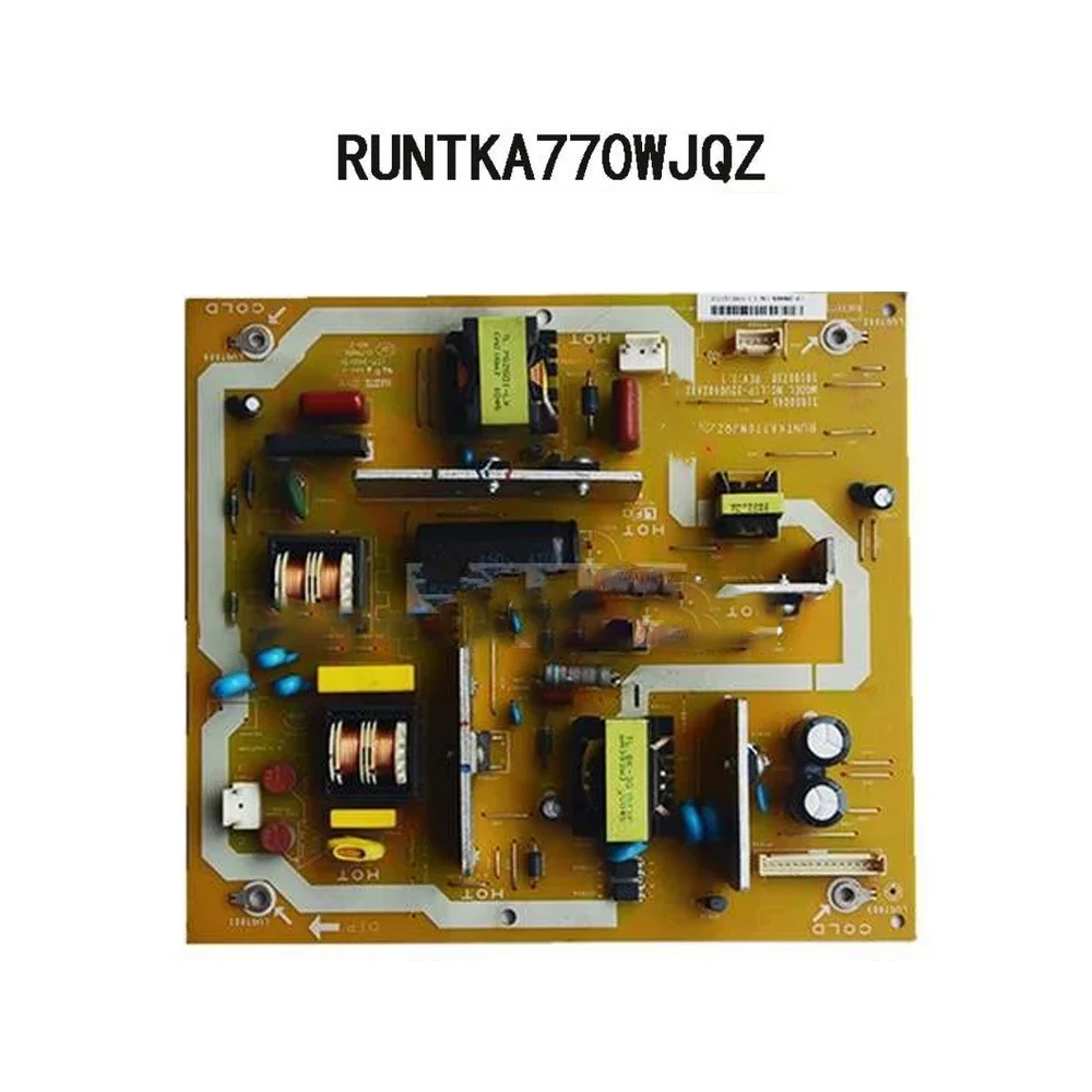 

LCD-32GE220A LCD-32Z120A power supply RUNTKA770WJQZ LIP-32U0402A is used