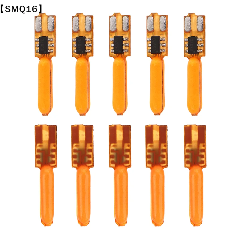 5/10pcs 3V Led Flash Flame Candles Bulb LED Filament 1800K COB Diode Birthday Party Decoration Light Bulb Accessories【SMQ】