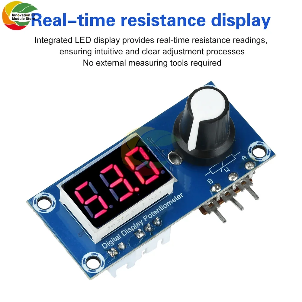 Led Digital Display…
