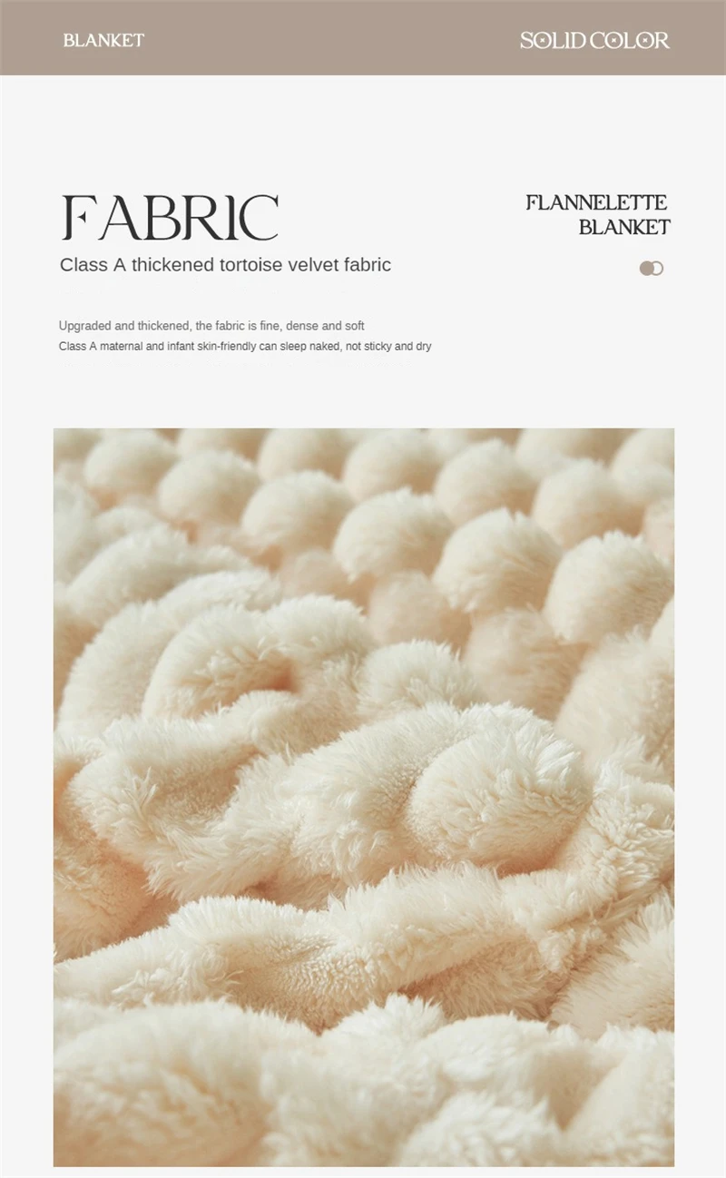 Turtle Velvet Spring Autumn Warm Blankets for Bed Soft Fluffy Comfortable Coral Velvet Throw Blanket Sofa Single Double Blanket