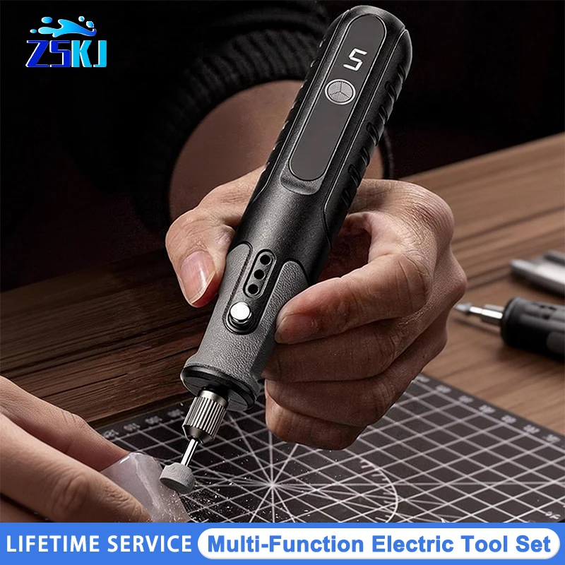 5-Speed Regulation …