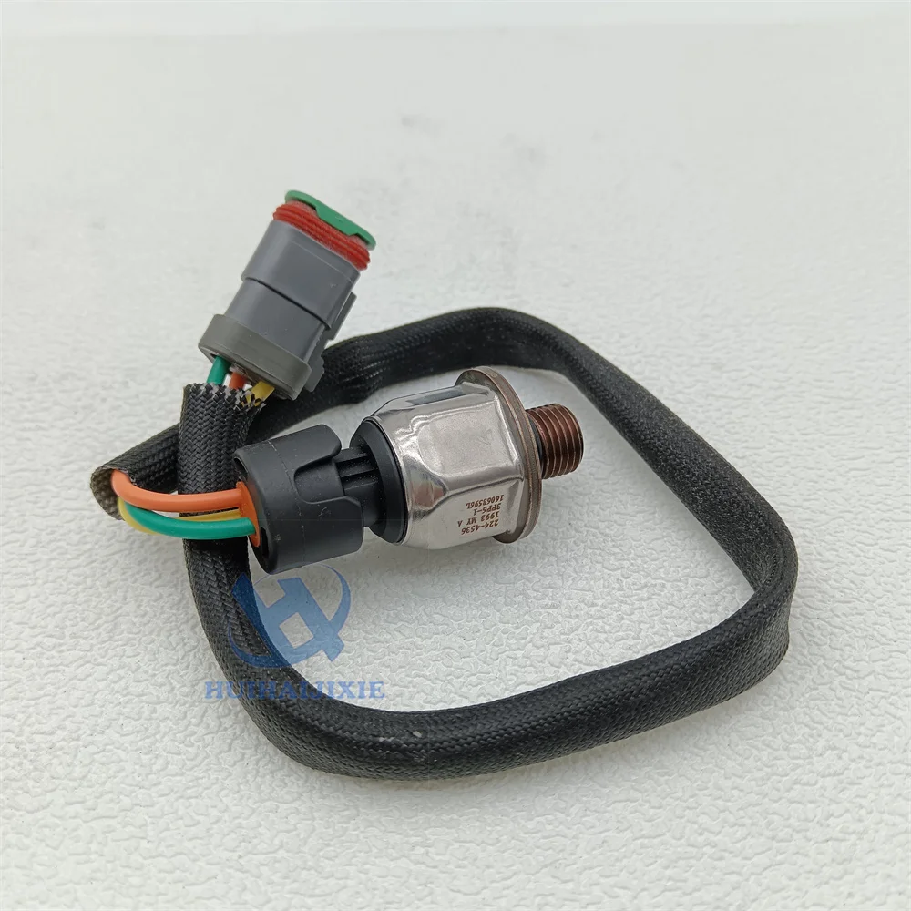 3PP6-1  3PP61 Pressure Sensor 224-4536 2244536 236-6220  2366220  for Caterpillar 312C 312D Excavator