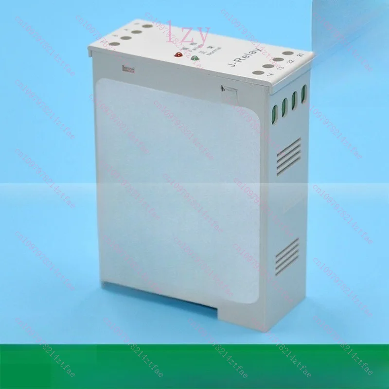 Parts for OTIS FOR Xizi  Elevator Three-Phase AC Protection Phase Sequence Relay HLJN3/J-Relay