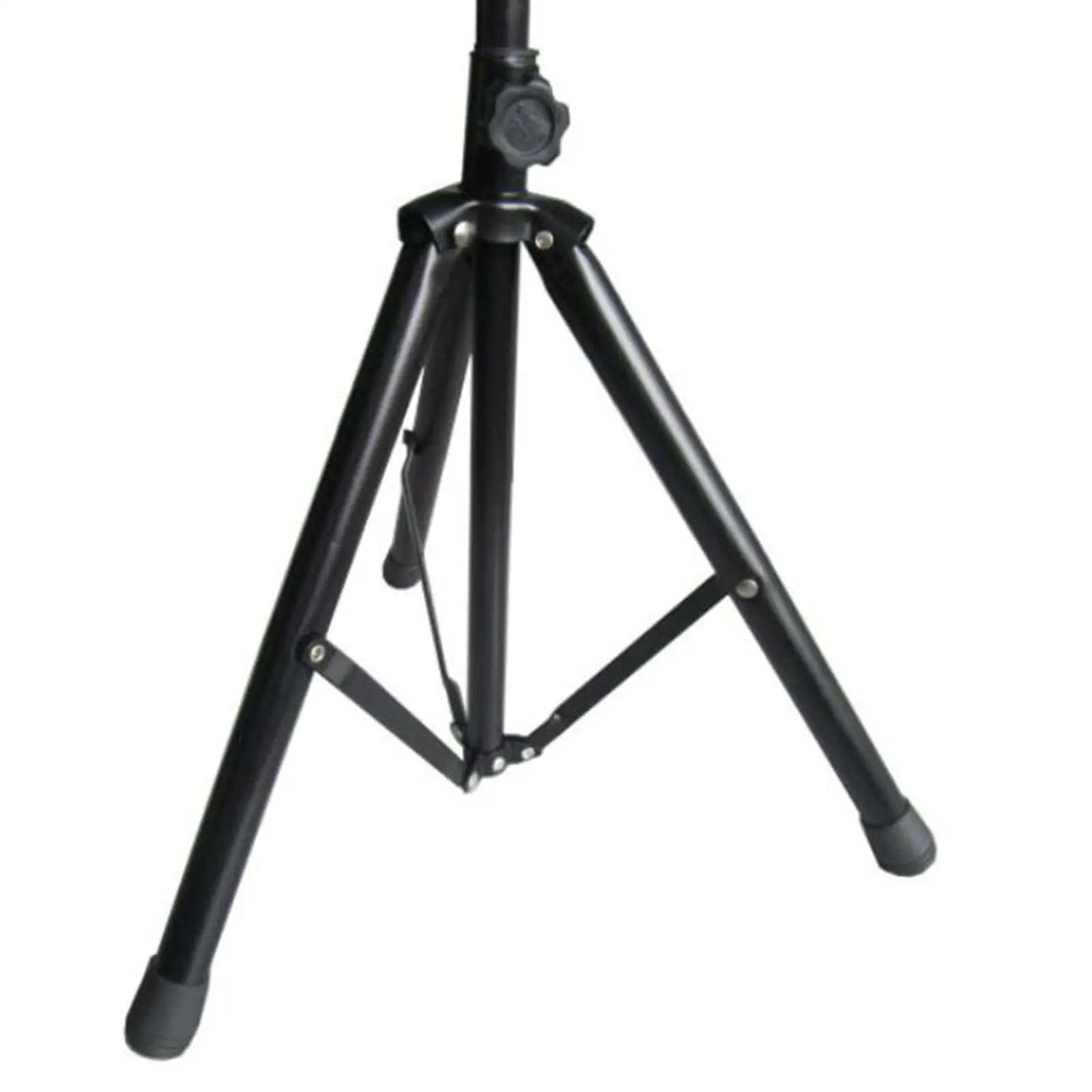128cm Trombone Instrument Stand Tripod Base Portable Professional Trombone Stand