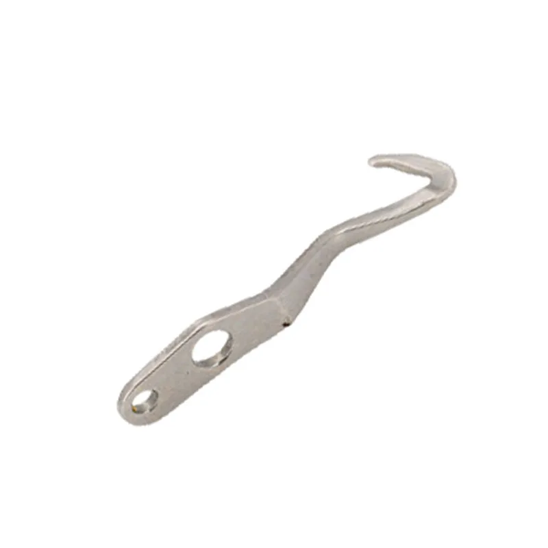 Looper Needle Guard For Siruba 700F 747 Overlock Sewing Machine Accessories Apparel Machine Parts KL25 LP26 KG59 KG35 KM04 Hook