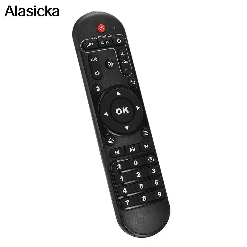 X96 Max Plus Universal TV Box التحكم عن بعد لـ T95 H96 X88 Hk1max Set Top Box Media Player Controller X92 X96 Mini/Air