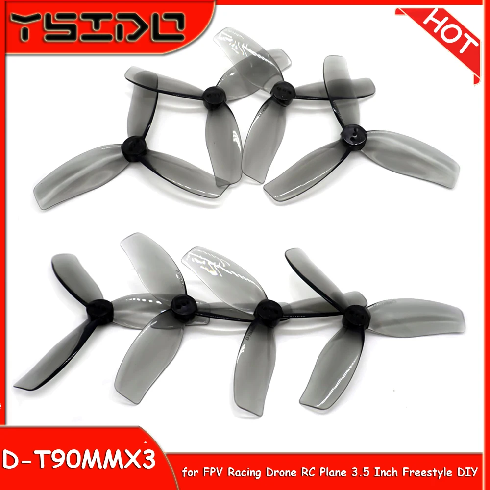 2/4/8Pairs 3.5Inch …