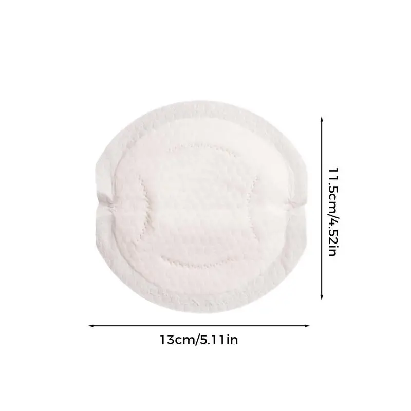 Breast Pads For Leaking Milk Postpartum Pads For Breastfeeding Breathable Ultrathin Highly Absorbent Breastfeeding Essentials