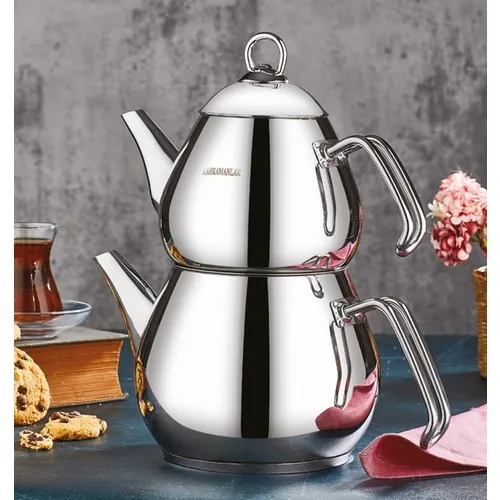 Heroes Mega Elite Platinum Teapot