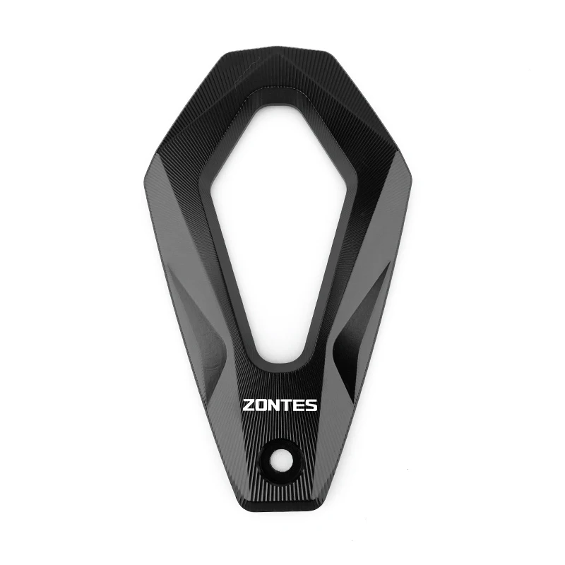 دراجة نارية غطاء ماسورة العادم حماية العادم الأنابيب الذيل غطاء حماية الزخرفية ل Zontes 368 جرام 368 جرام 368 متر 368 كيلو 368 متر 368 متر 368D 501 جرام