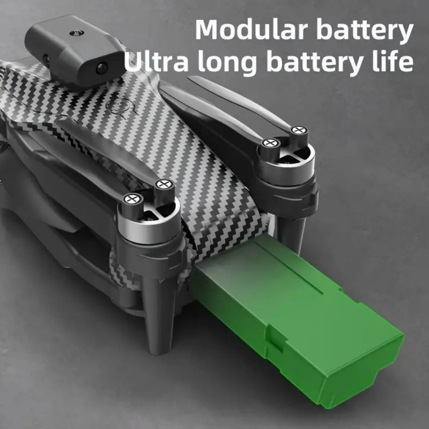 S2 UAV Dual Power Wersja Angielska