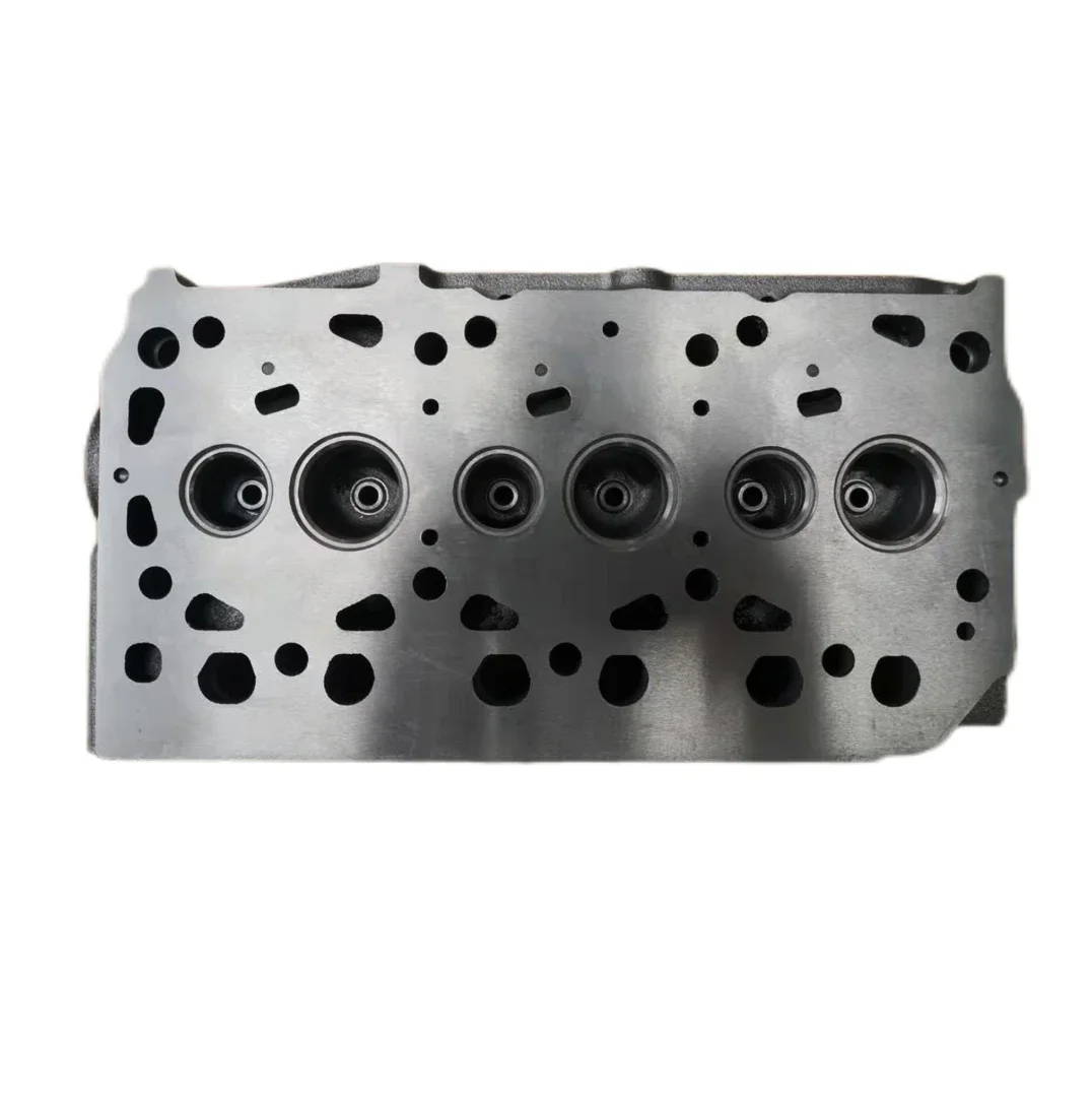 

CQ WHOLESEA AUTO PARTS S3L S3L2 Cylinder Head for Mitsub Ishi S3L S3L2