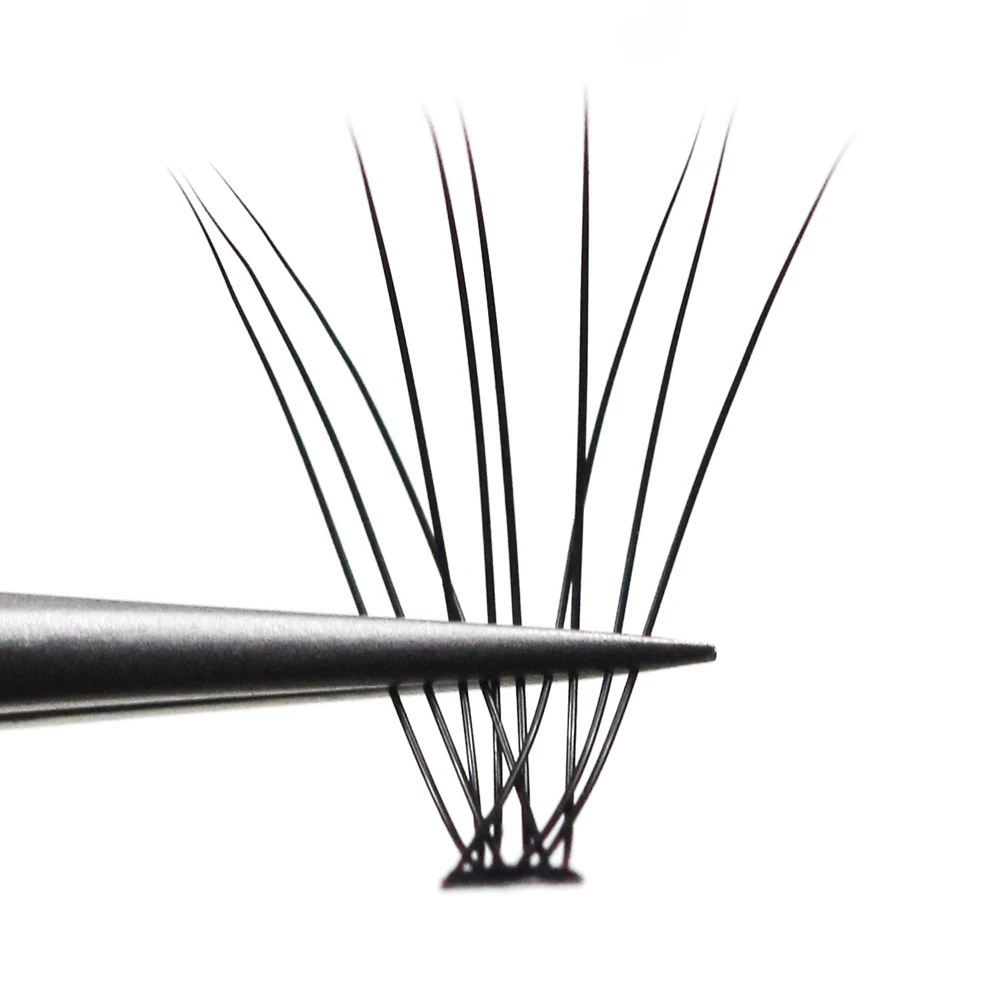1 Box of 60 Clusters 10D Personal Eyelash Makeup Professional Graft Eyelash Extension Soft Eyelash Tool Free Shipping