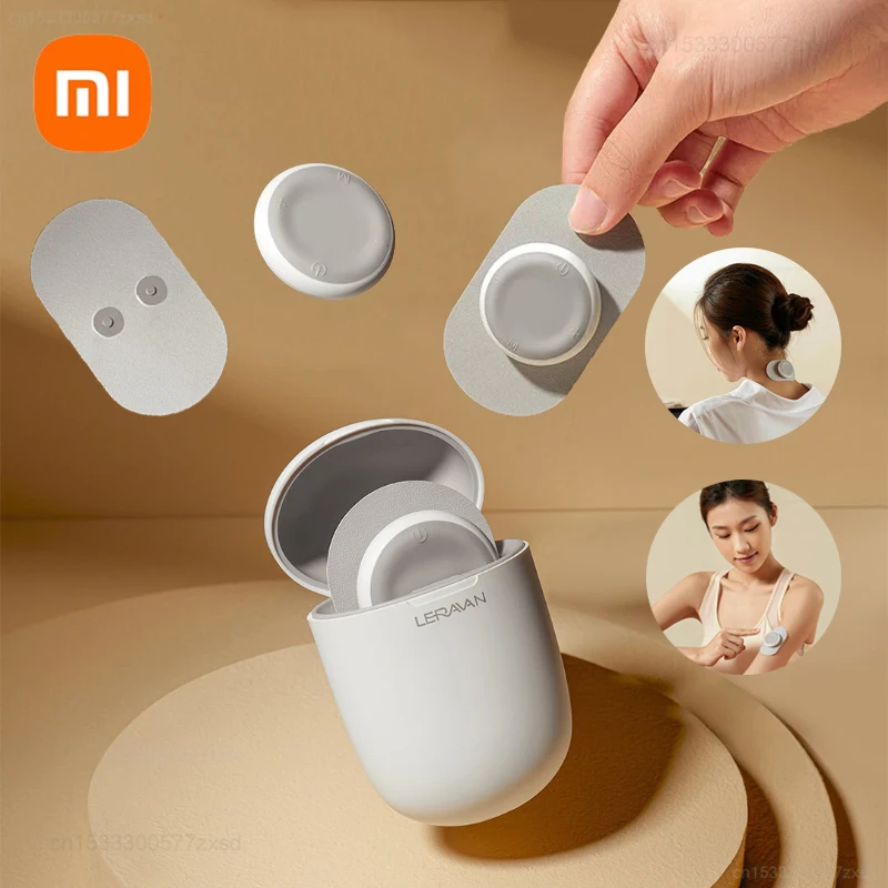 Xiaomi LF Leravan Magic Massage Stickers Relax Throughout The Body Electrical Massage Pad Comfortable Adjustment Massage Sticker