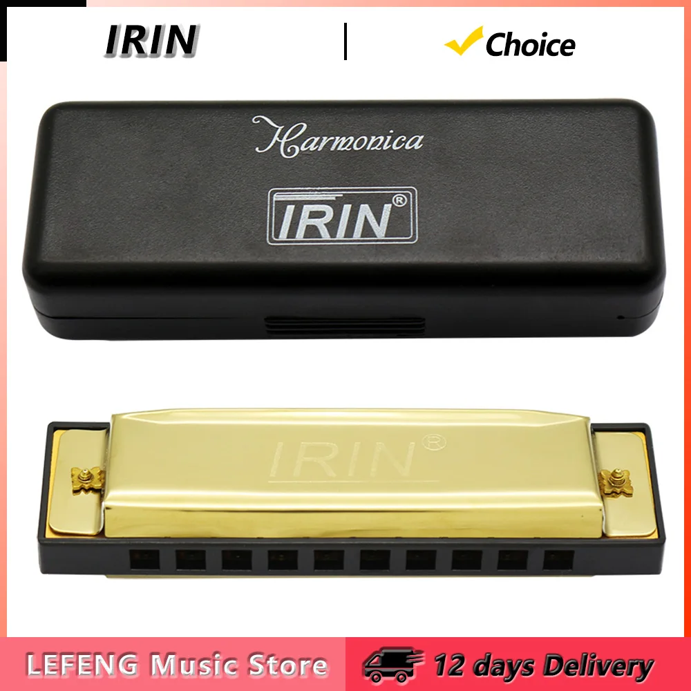 Irin 10 Hole 20 Ton…