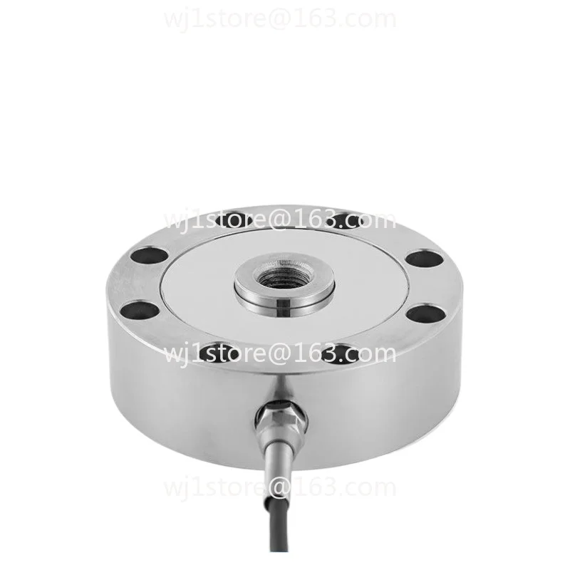 

Spoke Type Load Cell Round Force Measurement Gravity Tension Weight Pressure High Precision
