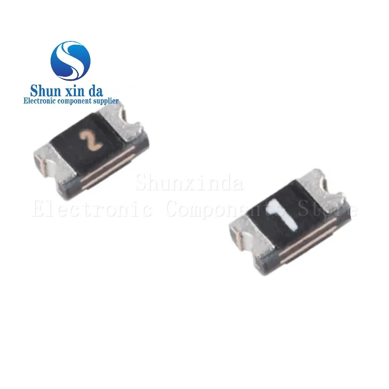 50PCS SMD Resettable Fuse 0805 1206 1812 0.1A 0.2A 0.3A 0.35A 0.5A 0.75A 1.1A 1.5A 1A 2A 3A 2.6A 500mA 100mA Polyswitch PPTC