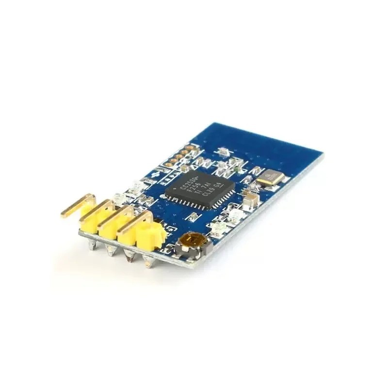 2.4G Zigbee wireless serial port transceiver module data transmission CC2530 wireless serial port development free