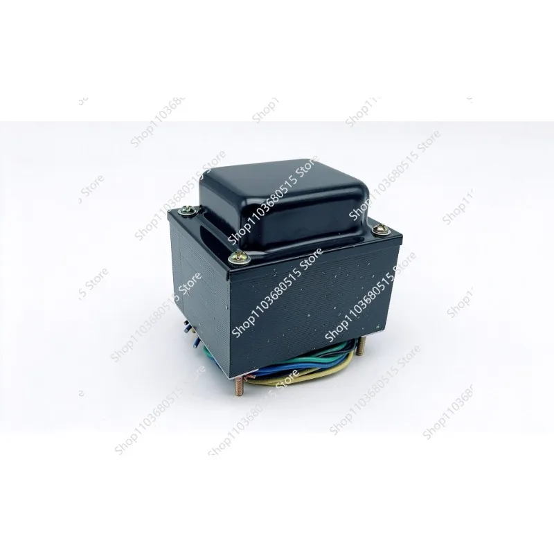 Tube Amplifier Transformer Power Supply Module 105W 3Pcs Hifi DIY Home Theater Audiophile Stable Performance