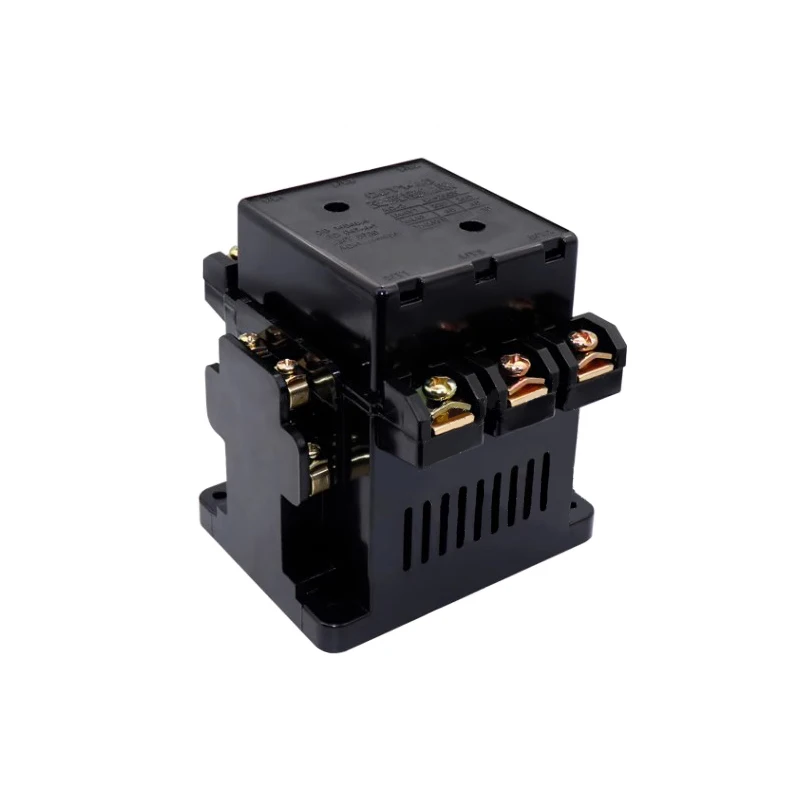 AC Contactor CJT1-10 CJT1-20 CJT1-30 10A 20A 30A AC24V AC36V AC110V AC127V AC220V AC380V Copper Contact