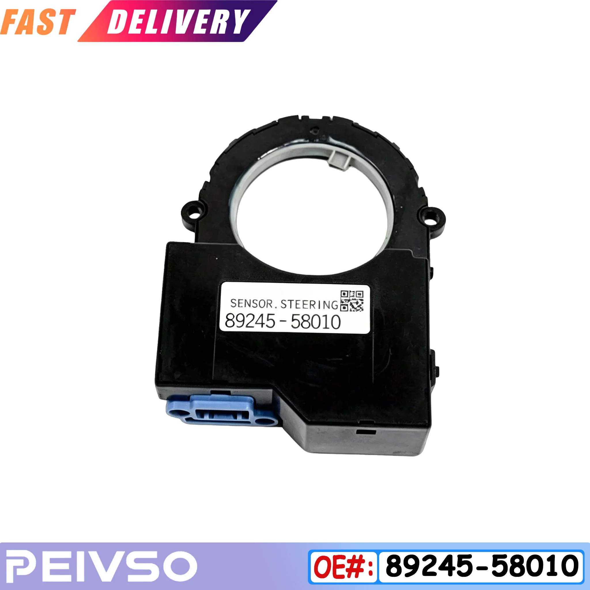 PEIVSO 89245-58010 Original Steering Angle Sensor For LEXUS RX TOYOTA ALPHARD VELLFIRE HV CROWN HYBRID 2015-2018