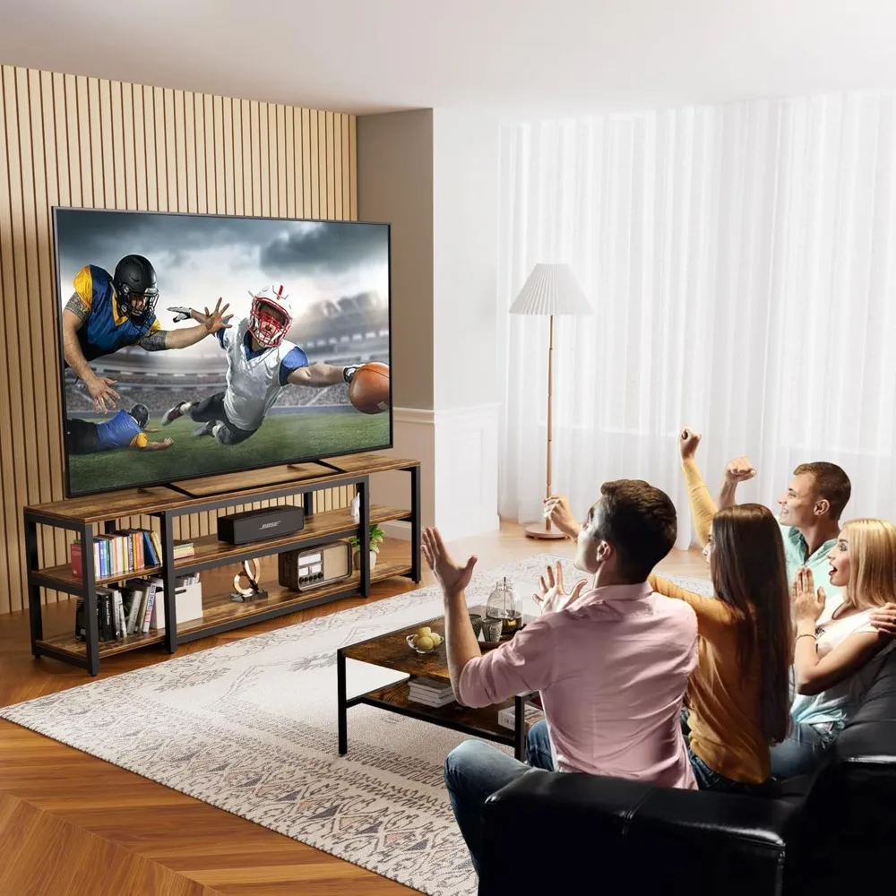 85 Inch Tv Stand, E…