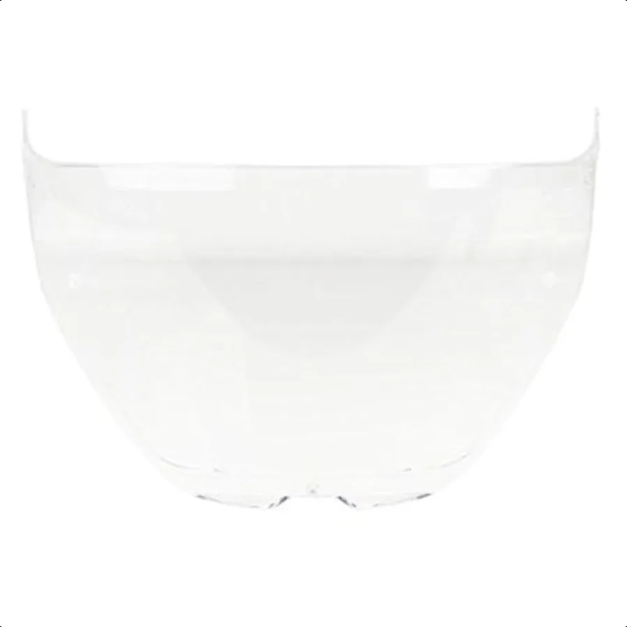 O'NEAL Sierra II UnisexAdult Helmet Replacement Shield Clear One Size