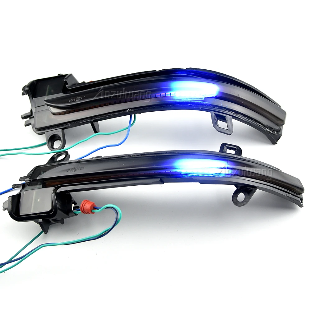 Dynamic Blinker Turn Signal LED light for BMW 1 2 Series F40 F52 Active Tourer F45 Gran Tourer F46 X1 F48 X2 F39