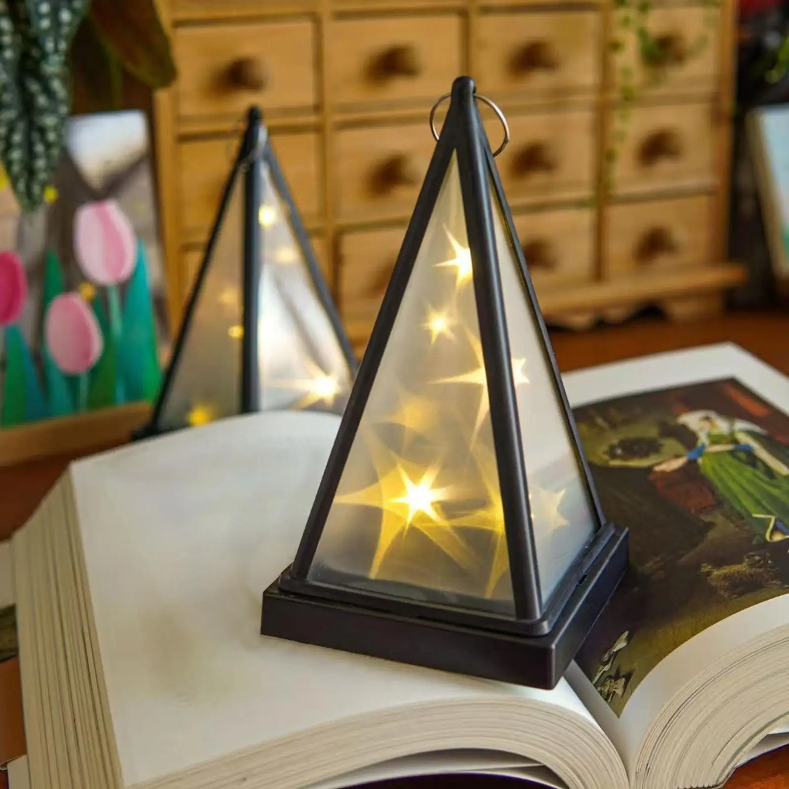 

Night Light Craft Toy Handcrafted Star Nightlight Materials Arts and Crafts Nightlight Supplies for Toddler Girls Kids Teens