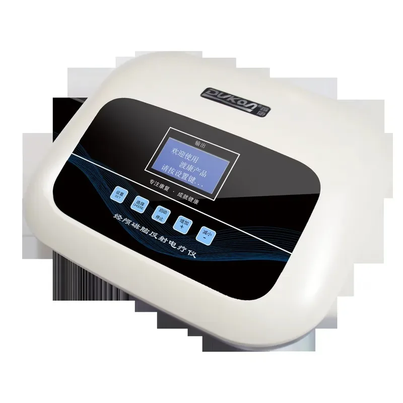 Hot Sale Professional Three in One Brain Recovery Treatment Device for Parkinson and Insomina