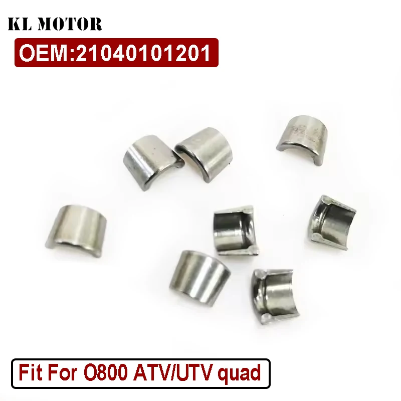 

8pcs VALVE-COTTER For Odes 800 ATV UTV Quad Parts 21040101201