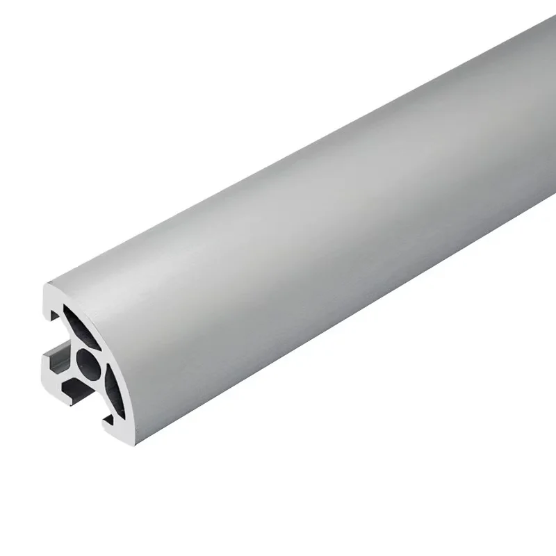 2020/2020N1 RCNC aluminum profile aluminum profile extrusion EU standard 3D printer parts anode wire guide aluminum profile
