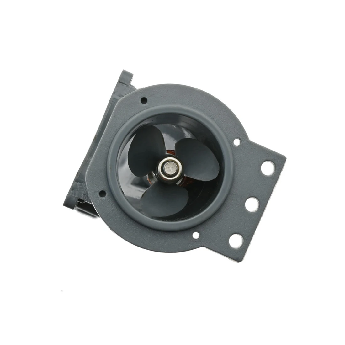 BVBV المياه النفاثة الدافع قوة البخاخ مضخة المياه النفاثة مع 3650 فرش السيارات + سترة تبريد المياه لقارب نفاث RC