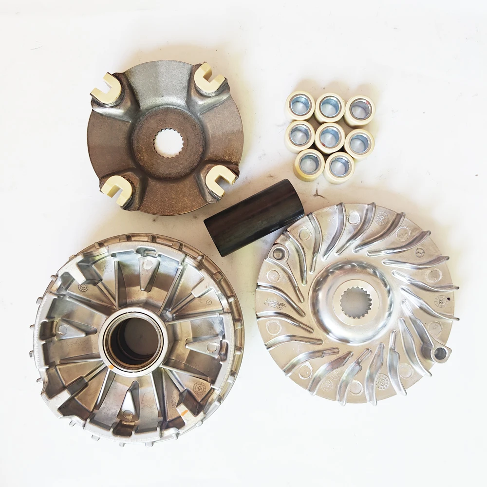 Original Variator Pulley Assembly for Ariic Chief 318 LK250 LK300 LK250T LK300T Pro Version