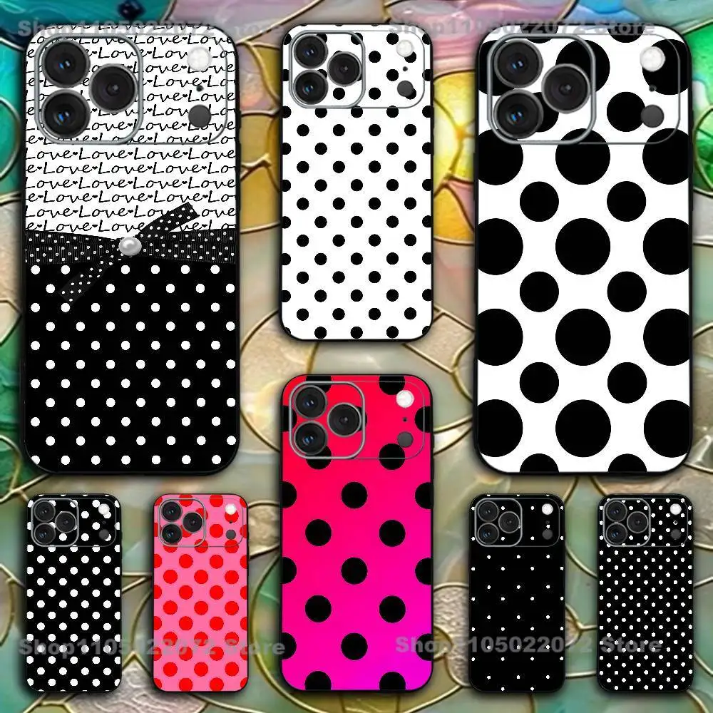 Black And White Pol… - image